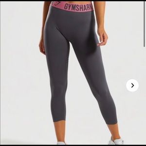 Gymshark Cropped Leggings